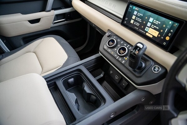 Used Land Rover Defender 2022 for sale - 77587571: Photo 53