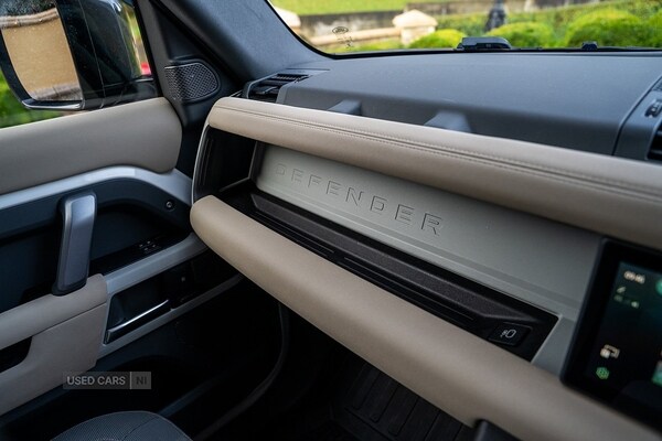 Used Land Rover Defender 2022 for sale - 77587571: Photo 58