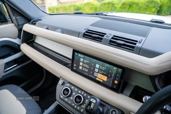 Used Land Rover Defender 2022 for sale - 77587571: Photo 59