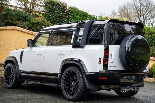 Used Land Rover Defender 2022 for sale - 77587571: Photo 6