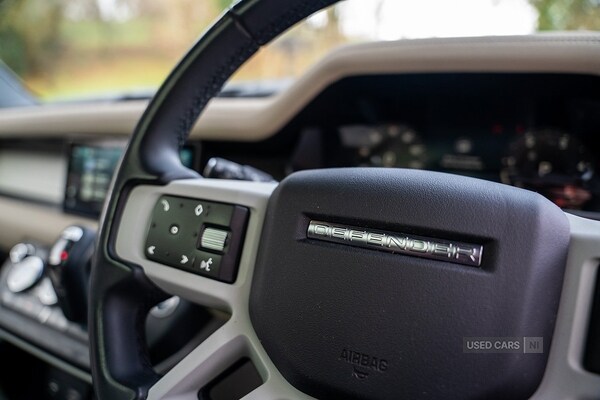 Used Land Rover Defender 2022 for sale - 77587571: Photo 60