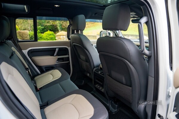 Used Land Rover Defender 2022 for sale - 77587571: Photo 63