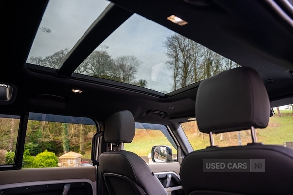 Used Land Rover Defender 2022 for sale - 77587571: Photo 64