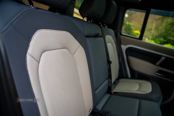 Used Land Rover Defender 2022 for sale - 77587571: Photo 65