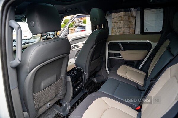 Used Land Rover Defender 2022 for sale - 77587571: Photo 66