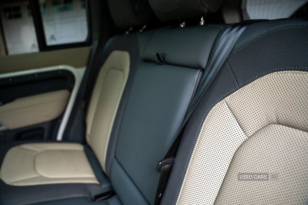 Used Land Rover Defender 2022 for sale - 77587571: Photo 67