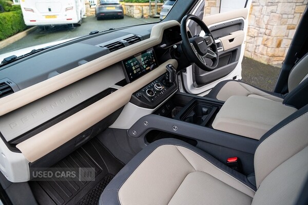 Used Land Rover Defender 2022 for sale - 77587571: Photo 68