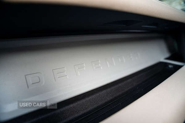 Used Land Rover Defender 2022 for sale - 77587571: Photo 69