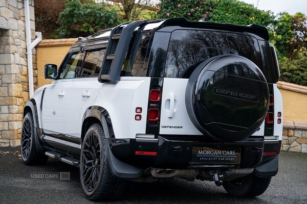 Used Land Rover Defender 2022 for sale - 77587571: Photo 7