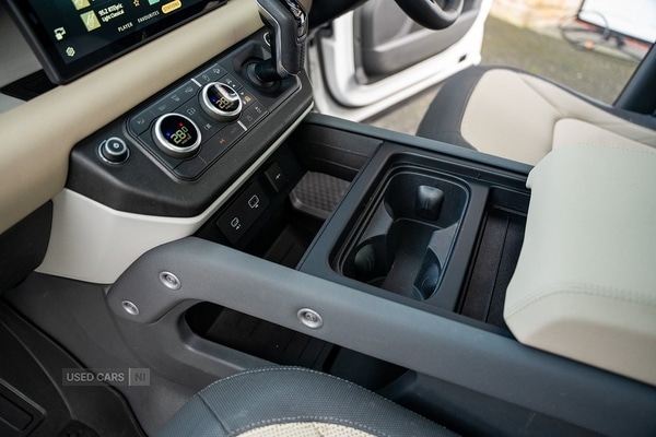 Used Land Rover Defender 2022 for sale - 77587571: Photo 71