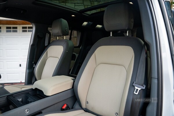 Used Land Rover Defender 2022 for sale - 77587571: Photo 72