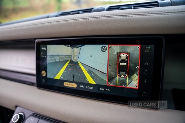 Used Land Rover Defender 2022 for sale - 77587571: Photo 75