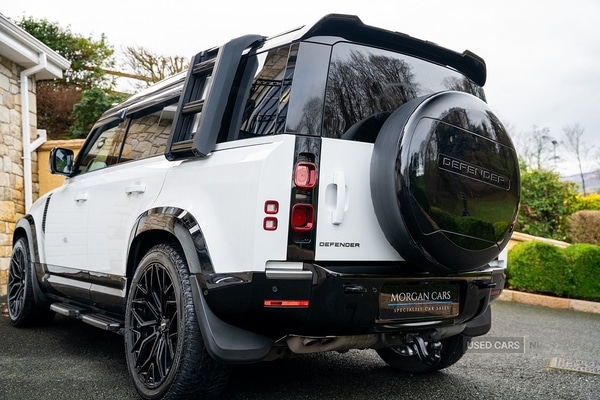 Used Land Rover Defender 2022 for sale - 77587571: Photo 8