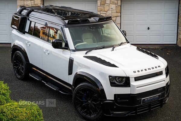 Used Land Rover Defender 2022 for sale - 77587571: Photo 83