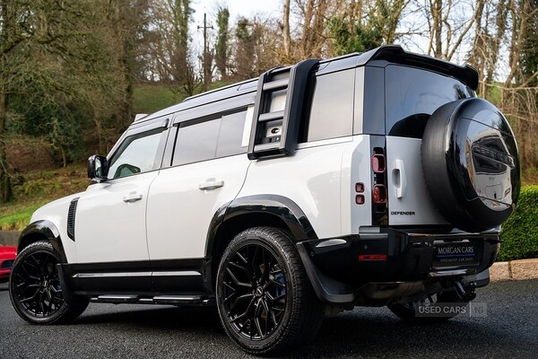 Used Land Rover Defender 2022 for sale - 77587571: Photo 84