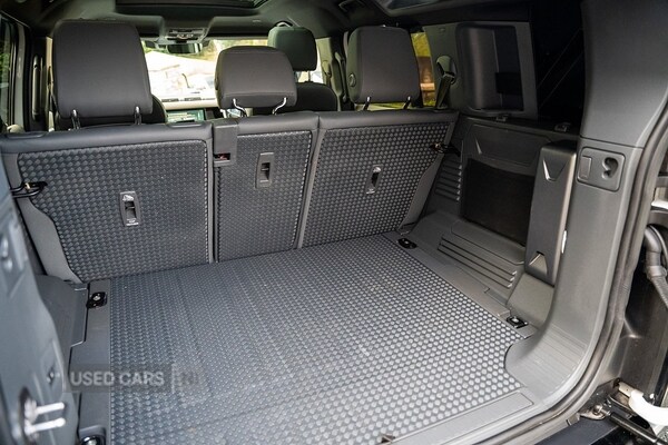Used Land Rover Defender 2022 for sale - 77587571: Photo 85