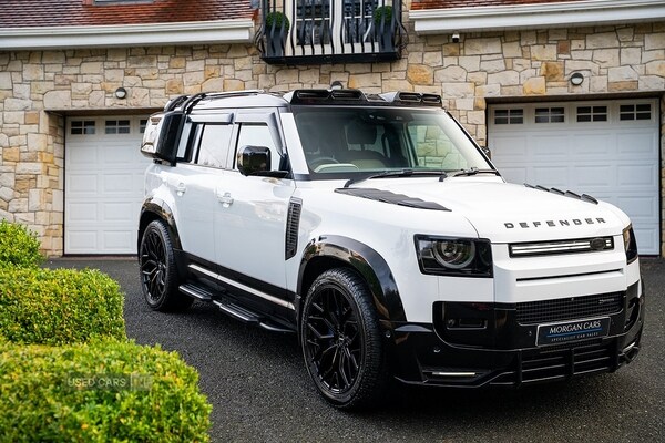 Used Land Rover Defender 2022 for sale - 77587571: Photo 89