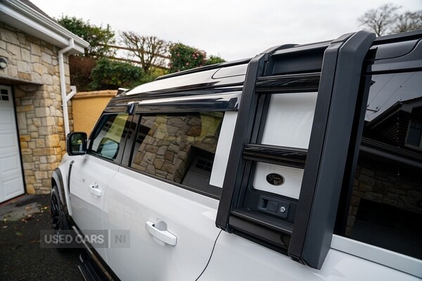 Used Land Rover Defender 2022 for sale - 77587571: Photo 9