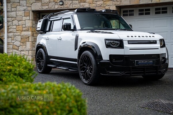 Used Land Rover Defender 2022 for sale - 77587571: Photo 90