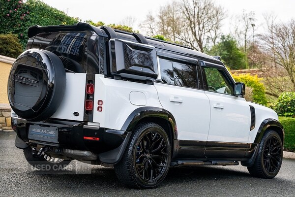 Used Land Rover Defender 2022 for sale - 77587571: Photo 91