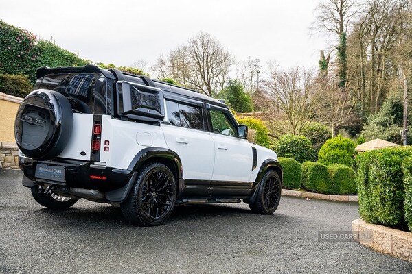 Used Land Rover Defender 2022 for sale - 77587571: Photo 92