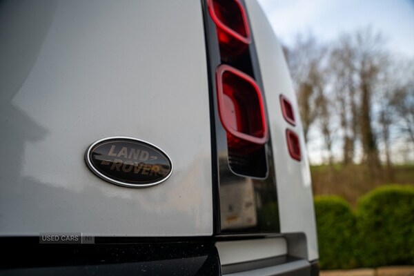 Used Land Rover Defender 2022 for sale - 77587571: Photo 93
