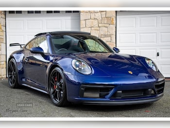 2021 - GTS 2dr