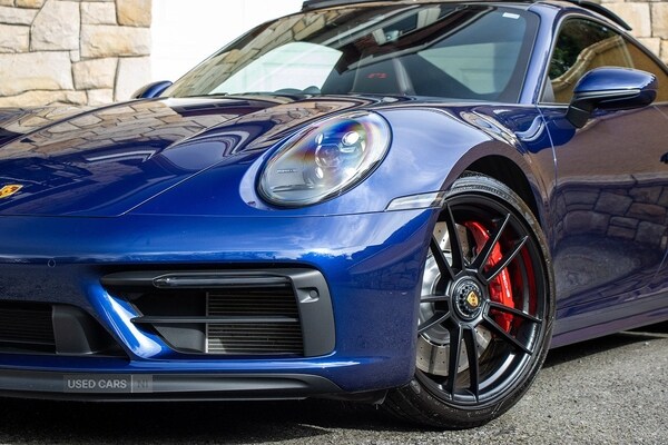 Used Porsche 911 2021 for sale - 75564736: Photo 21