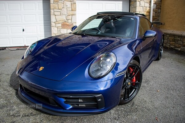 Used Porsche 911 2021 for sale - 75564736: Photo 23