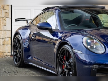 Used Porsche 911 2021 for sale - 75564736: Photo