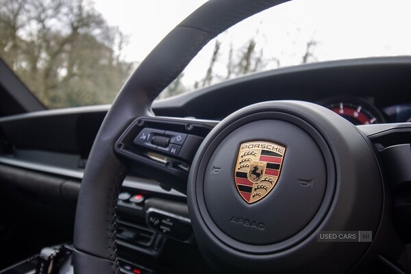 Used Porsche 911 2021 for sale - 75564736: Photo 32