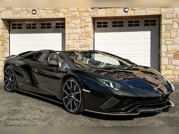 2018 - LP 740-4 S 2dr ISR