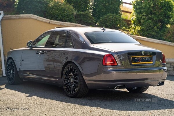 Used Rolls-Royce Ghost 2015 for sale - 72983830: Photo 16