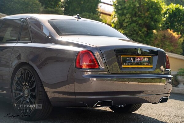 Used Rolls-Royce Ghost 2015 for sale - 72983830: Photo 17