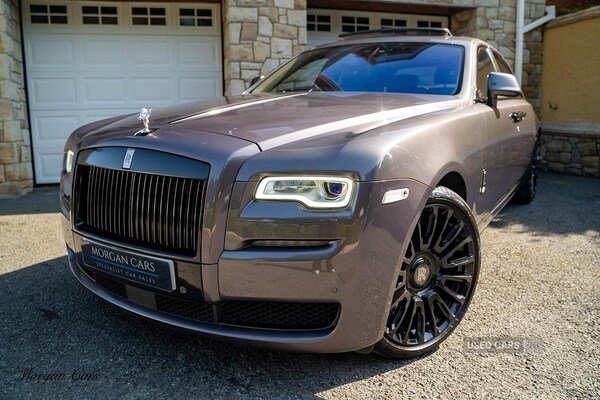 Used Rolls-Royce Ghost 2015 for sale - 72983830: Photo 19