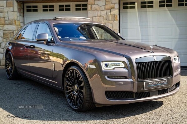 Used Rolls-Royce Ghost 2015 for sale - 72983830: Photo 1