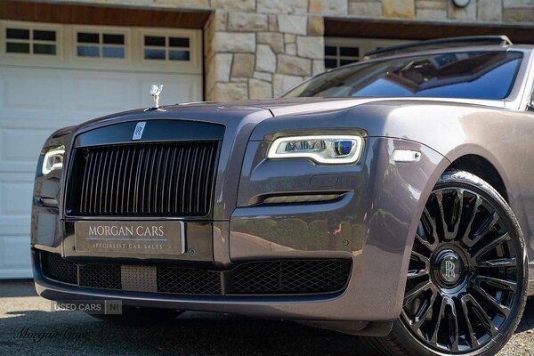 Used Rolls-Royce Ghost 2015 for sale - 72983830: Photo 20