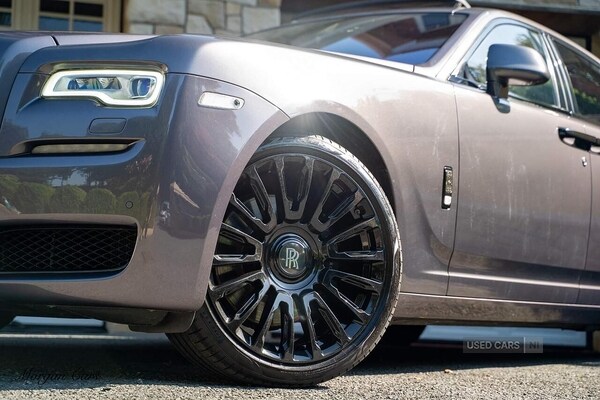Used Rolls-Royce Ghost 2015 for sale - 72983830: Photo 21