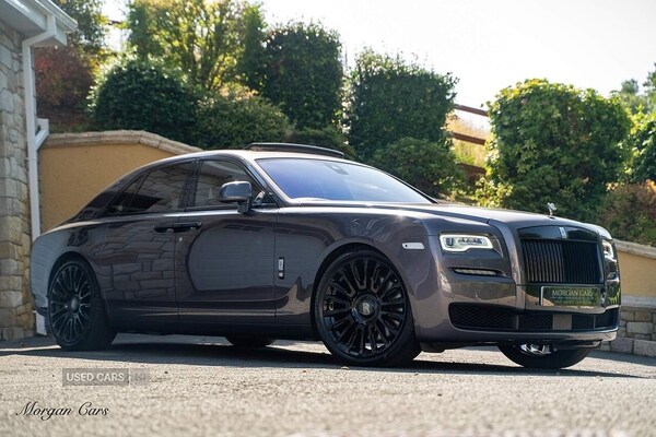 Used Rolls-Royce Ghost 2015 for sale - 72983830: Photo 22