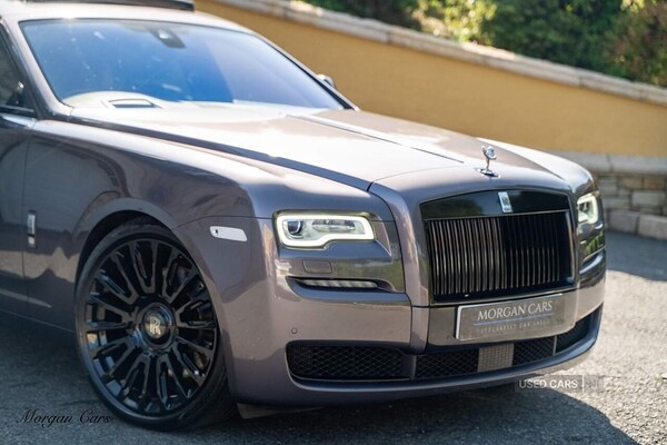 Used Rolls-Royce Ghost 2015 for sale - 72983830: Photo 23
