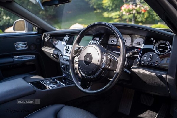 Used Rolls-Royce Ghost 2015 for sale - 72983830: Photo 24