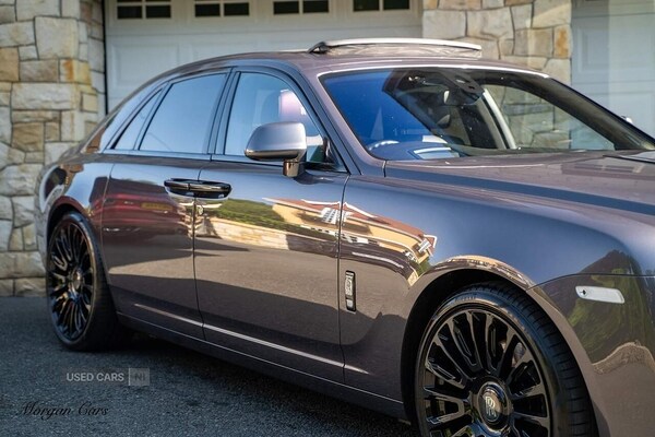Used Rolls-Royce Ghost 2015 for sale - 72983830: Photo 2