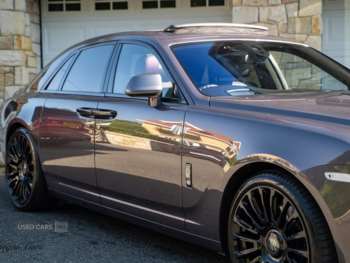 Used Rolls-Royce Ghost 2015 for sale - 72983830: Photo