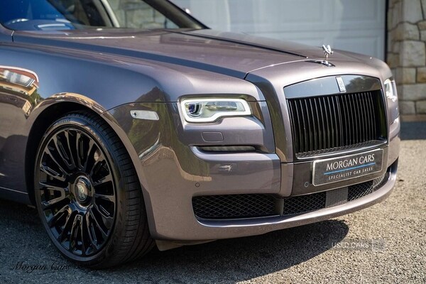 Used Rolls-Royce Ghost 2015 for sale - 72983830: Photo 3