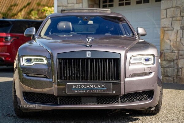 Used Rolls-Royce Ghost 2015 for sale - 72983830: Photo 8