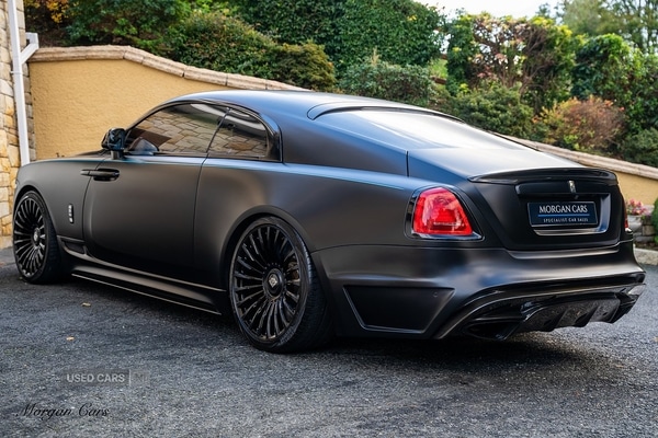Used Rolls-Royce Wraith 2018 for sale - 76378134: Photo 10