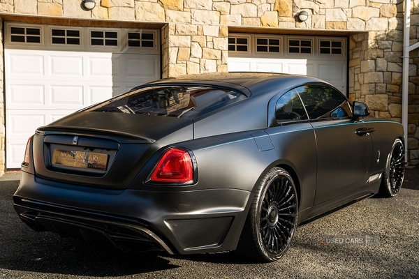 Used Rolls-Royce Wraith 2018 for sale - 76378134: Photo 15