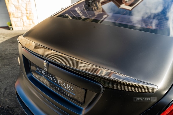 Used Rolls-Royce Wraith 2018 for sale - 76378134: Photo 20