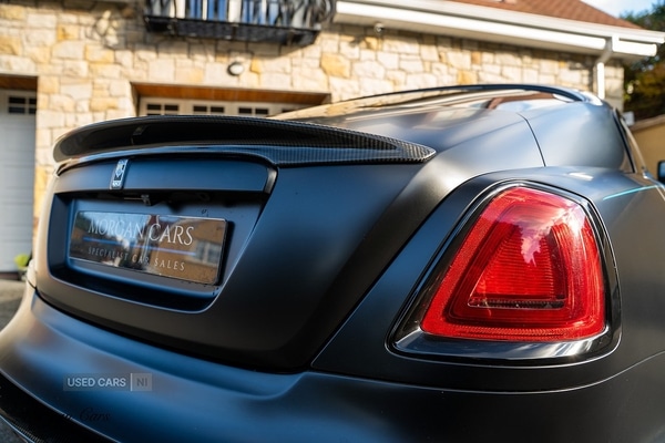 Used Rolls-Royce Wraith 2018 for sale - 76378134: Photo 21