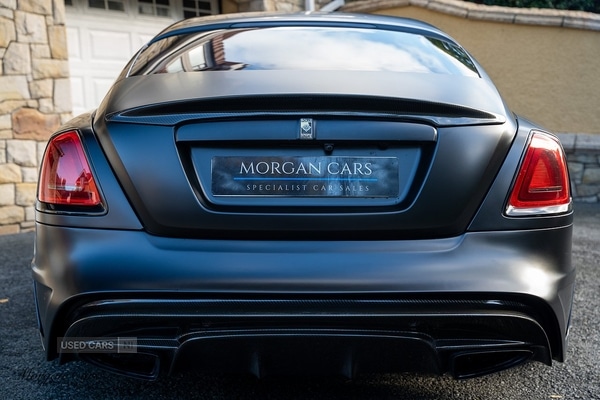 Used Rolls-Royce Wraith 2018 for sale - 76378134: Photo 22